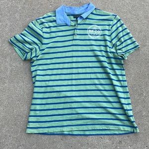 Men’s Banana Republic polo shirt